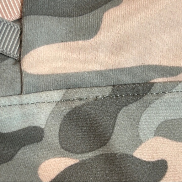 Fabletics PowerHold Leggings Camouflage Two Pairs Bundle Compression Small Pant - Picture 7 of 16